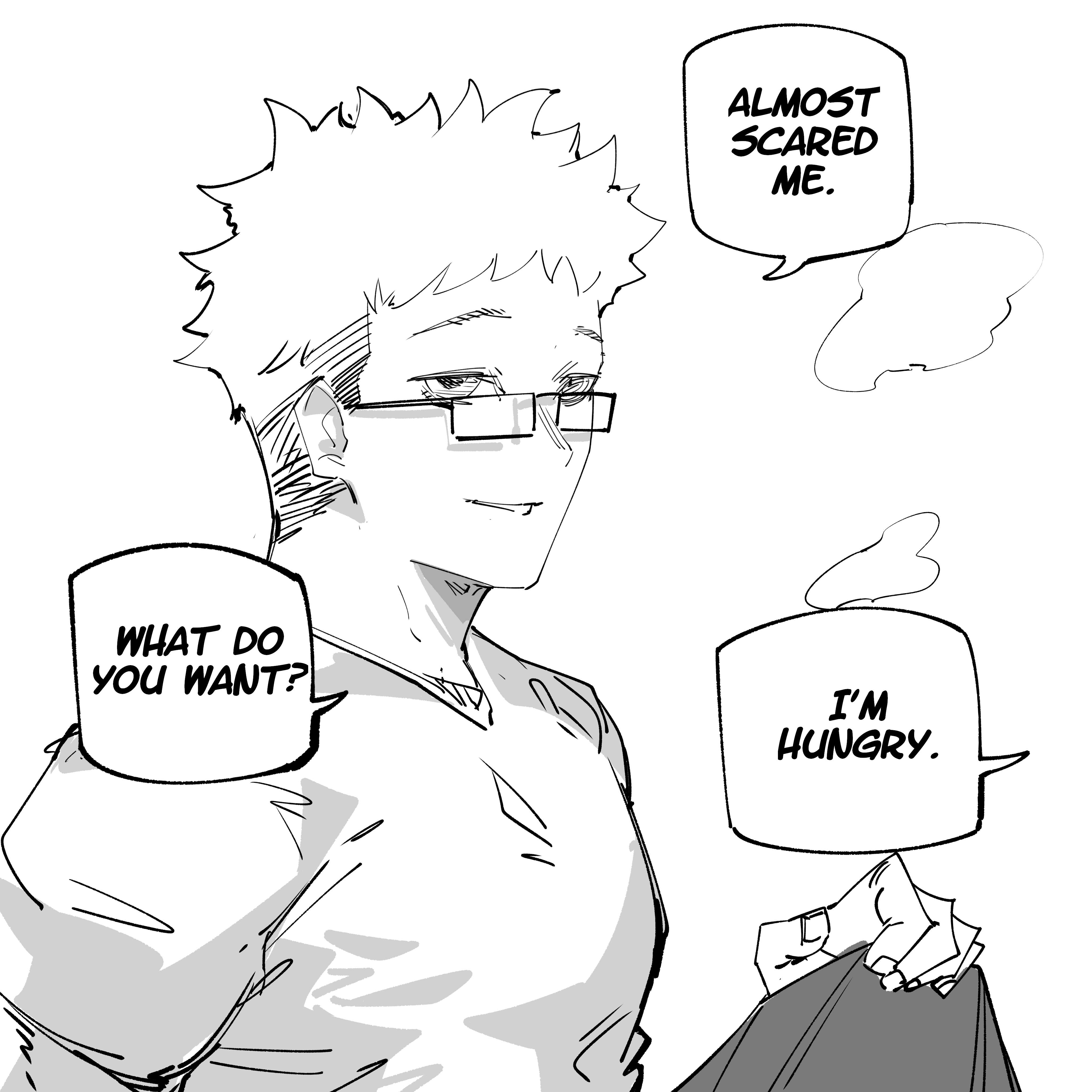 My New Girlfriend Is Not Human, Chapter 143 image 2